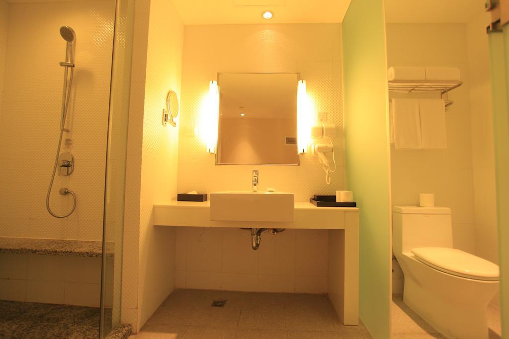 Ji Hotel Youyi Road Tianjin Zimmer foto