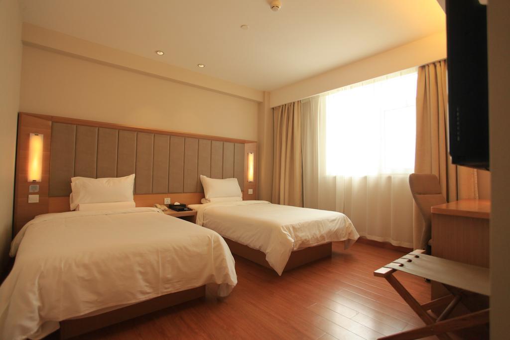 Ji Hotel Youyi Road Tianjin Zimmer foto