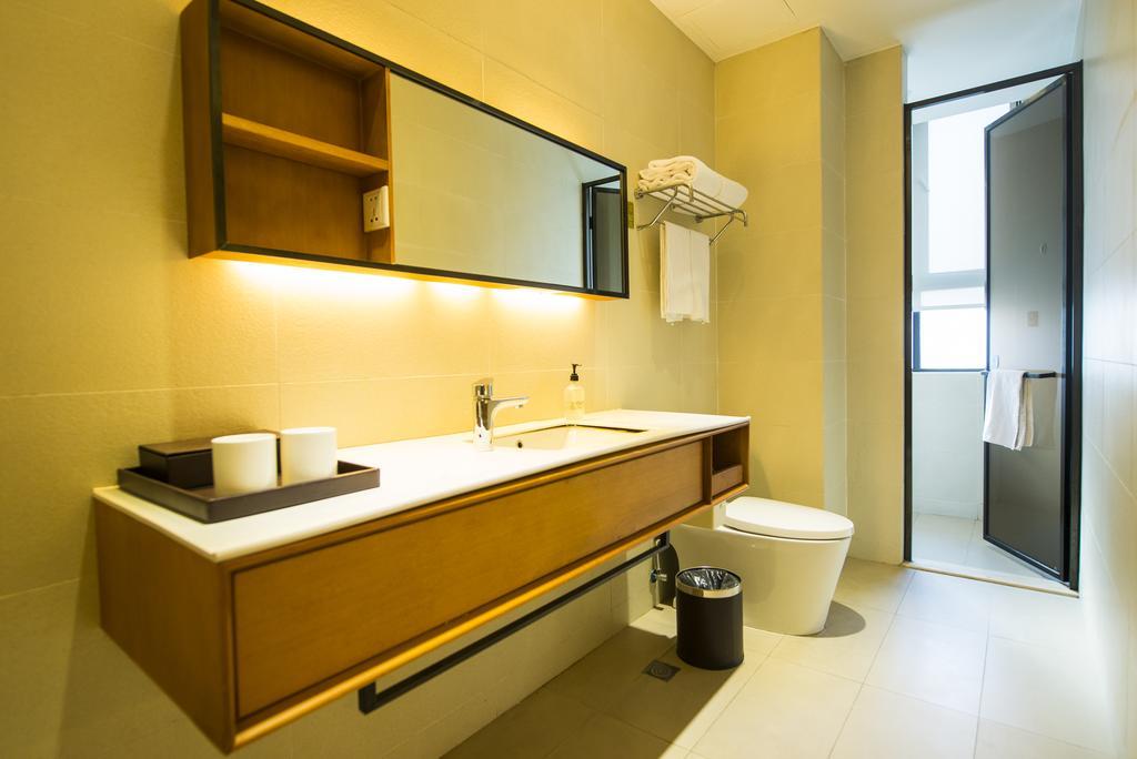 Ji Hotel Youyi Road Tianjin Exterior foto