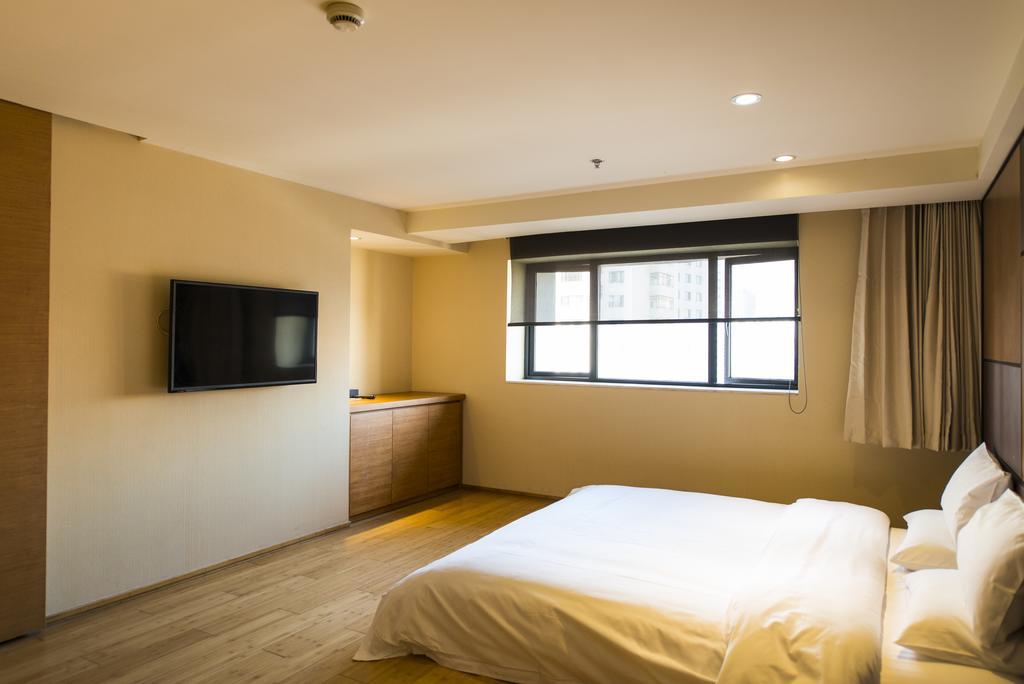 Ji Hotel Youyi Road Tianjin Exterior foto