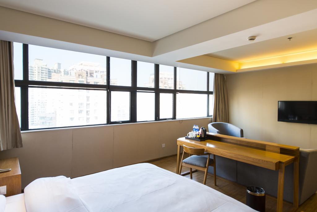 Ji Hotel Youyi Road Tianjin Exterior foto