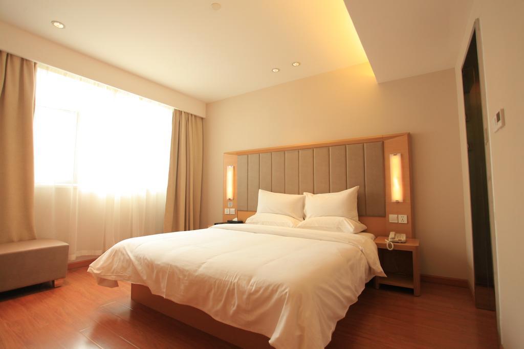 Ji Hotel Youyi Road Tianjin Zimmer foto